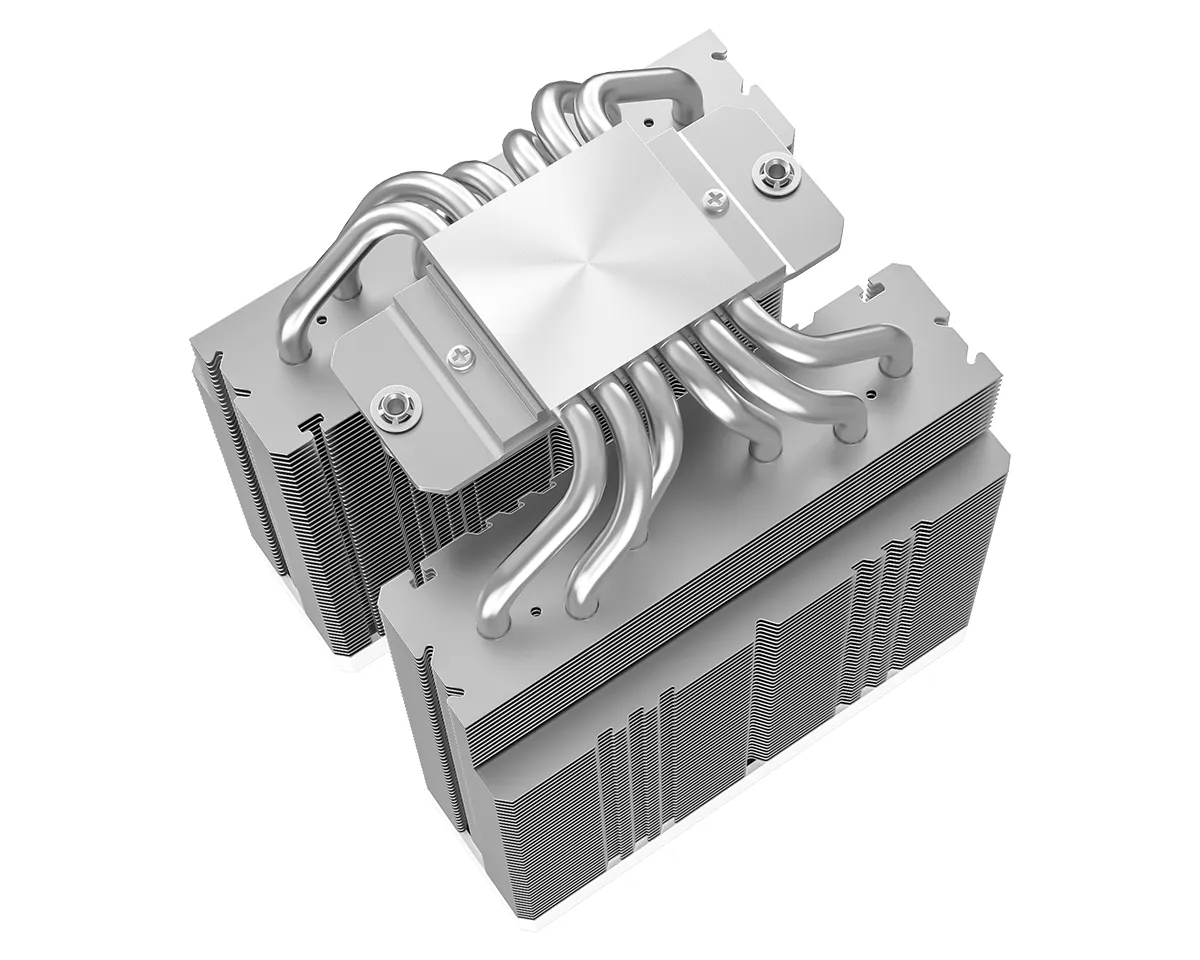 Tản nhiệt khí ID-COOLING FROZN A620 PRO SE ARGB WHITE